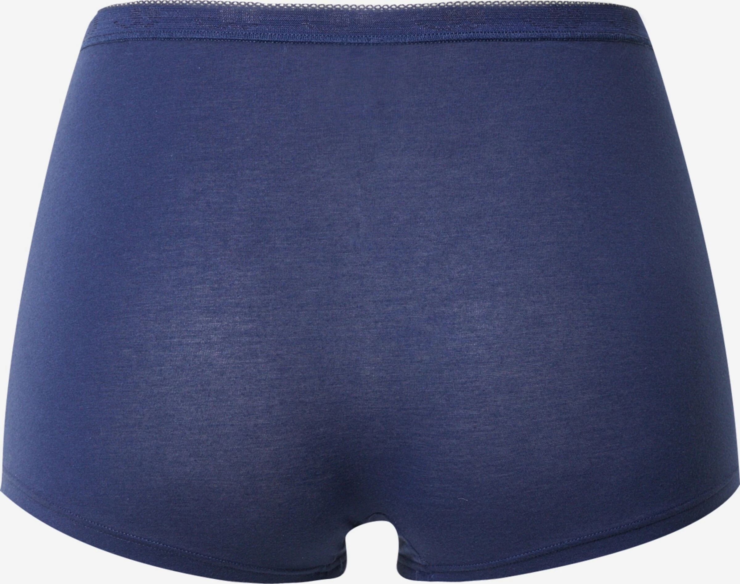 Sloggi Shortys Culotte Femme Bleu Marine 3 Sloggi Shortys Culotte Femme Bleu Marine – Image 3