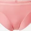Sloggi Culottes Slip Femme Rose