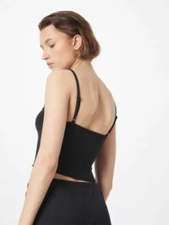 Sloggi Hauts De Pyjama Chemise De Nuit Femme Noir 8 Sloggi Hauts De Pyjama Chemise De Nuit Femme Noir -Magasin SloggiPas Cher 04f7ced39c463ee68bb0c53ea12f97a4