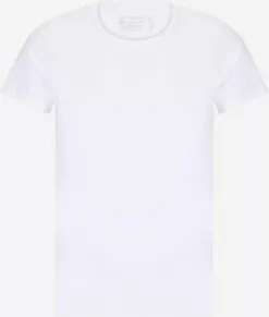 Sloggi Maillots De Corps Maillot De Corps Homme Blanc