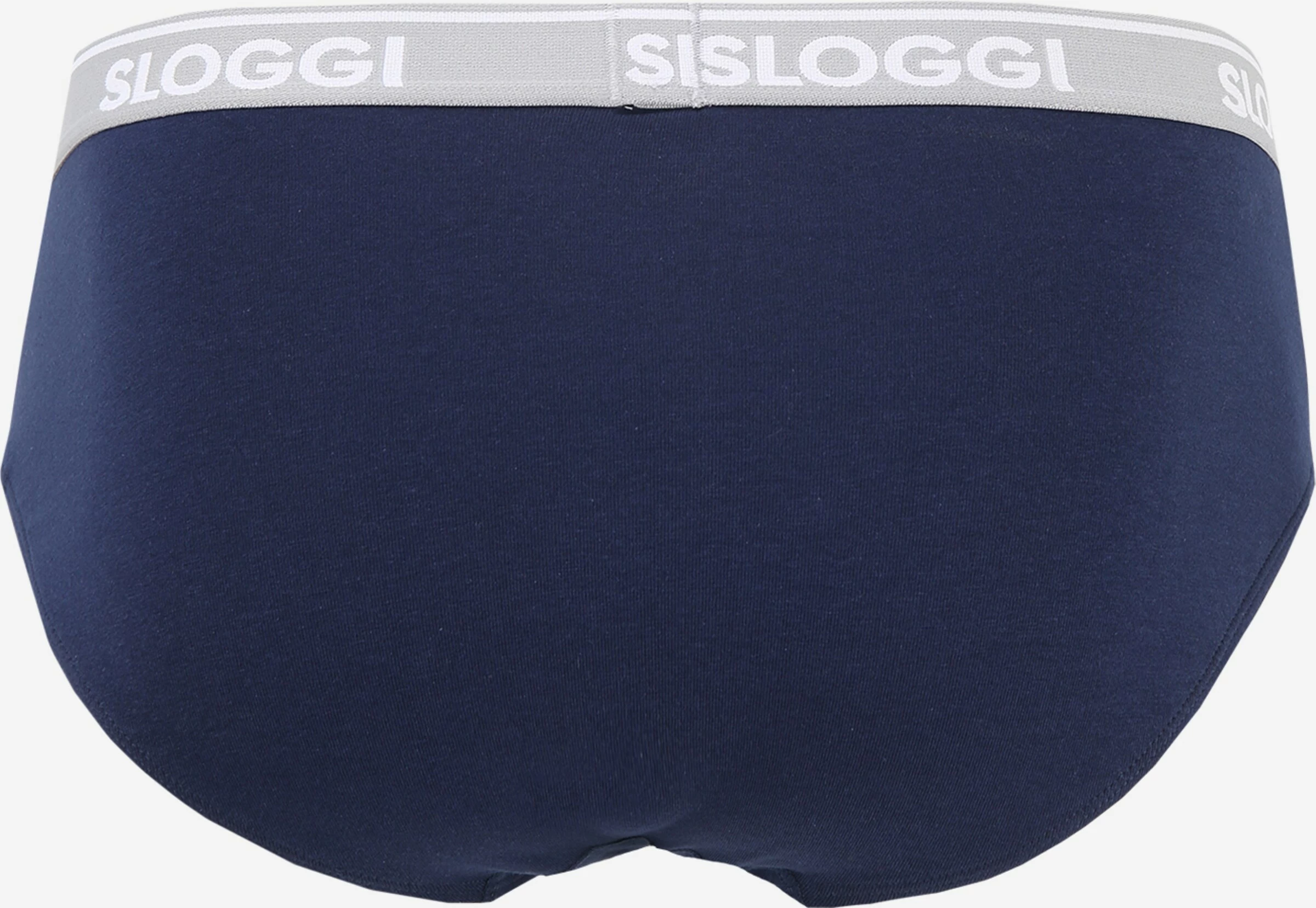 Sloggi Slips Regular Slip GO ABC Homme Bleu Foncé 2 Sloggi Slips Regular Slip GO ABC Homme Bleu Foncé – Image 2