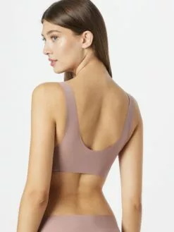 Sloggi Avec Armatures Regular Soutien-gorge Zero Feel Femme Rose Ancienne -Magasin SloggiPas Cher 06618d4ce4458a2dae239178e56b99eb