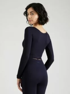 Sloggi T-shirts à Manches Longues T-shirt EVER Infused Femme Noir -Magasin SloggiPas Cher 0a11a8a20f5fed6a263b3ab71cbb9308