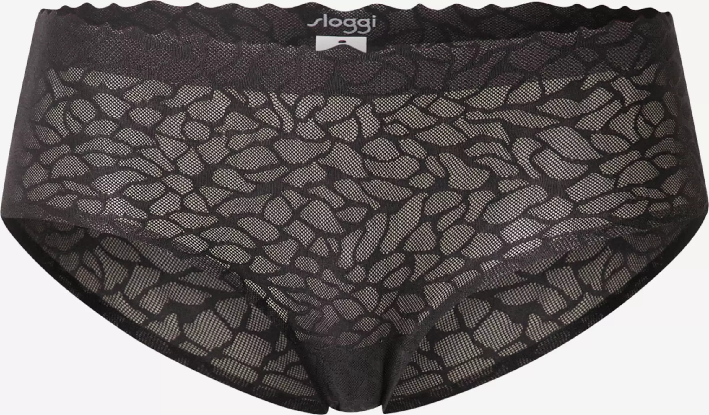 Sloggi Shortys Culotte Femme Noir 1 Sloggi Shortys Culotte Femme Noir