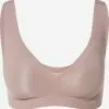 Sloggi Avec Armatures Regular Soutien-gorge Zero Feel Femme Rose Ancienne