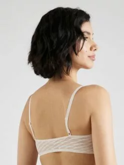 Sloggi Bustiers Bustier Soutien-gorge Lacy Bralette Femme Nude -Magasin SloggiPas Cher 183c1b2493e600941b2f3f3975f87d03