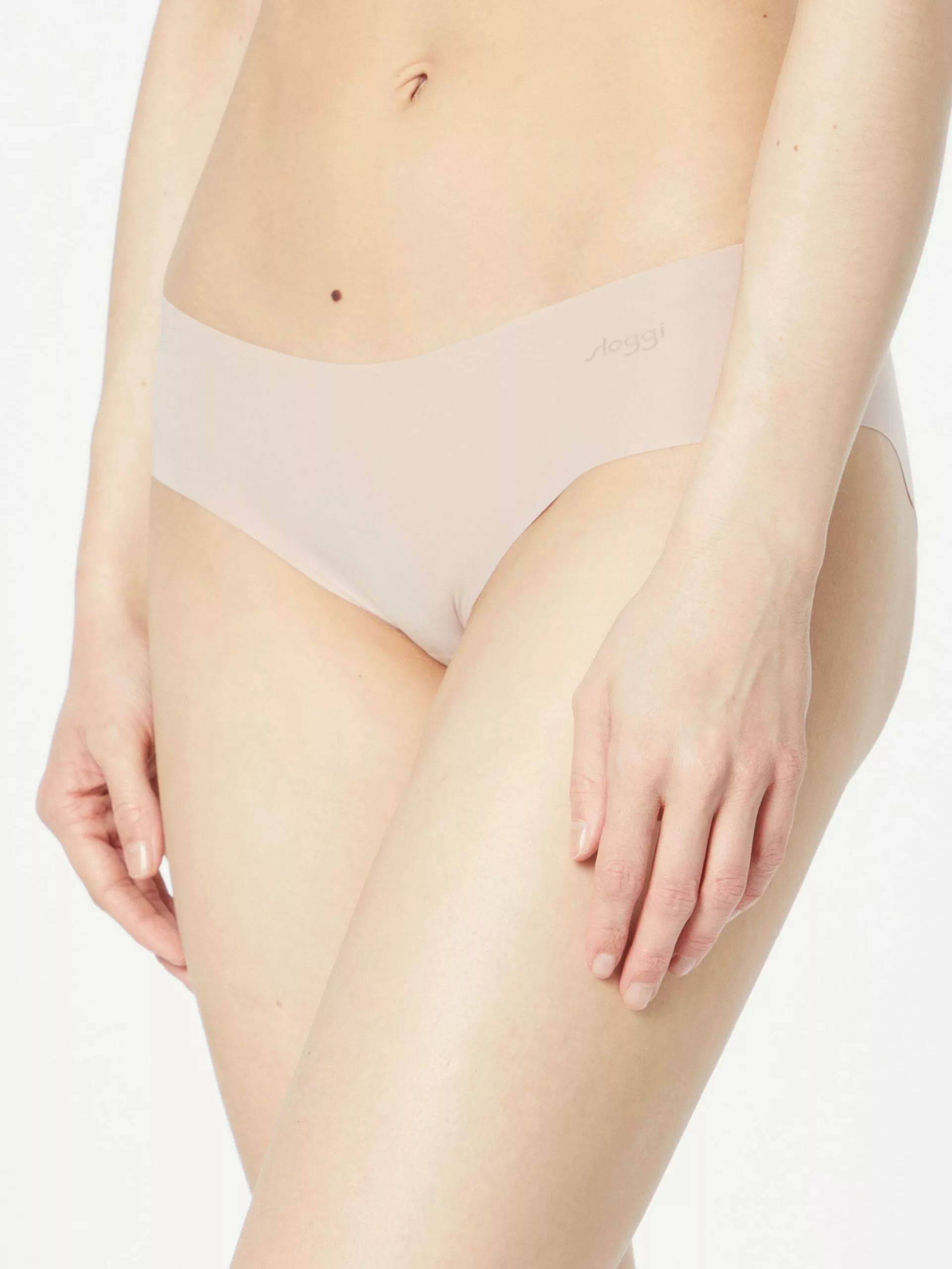 Sloggi Culottes Slip Femme Noisette 2 Sloggi Culottes Slip Femme Noisette – Image 2