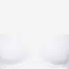 Sloggi Avec Armatures Soutien-gorge Invisible Soutien-gorge 24/7 100 WHP Femme Blanc
