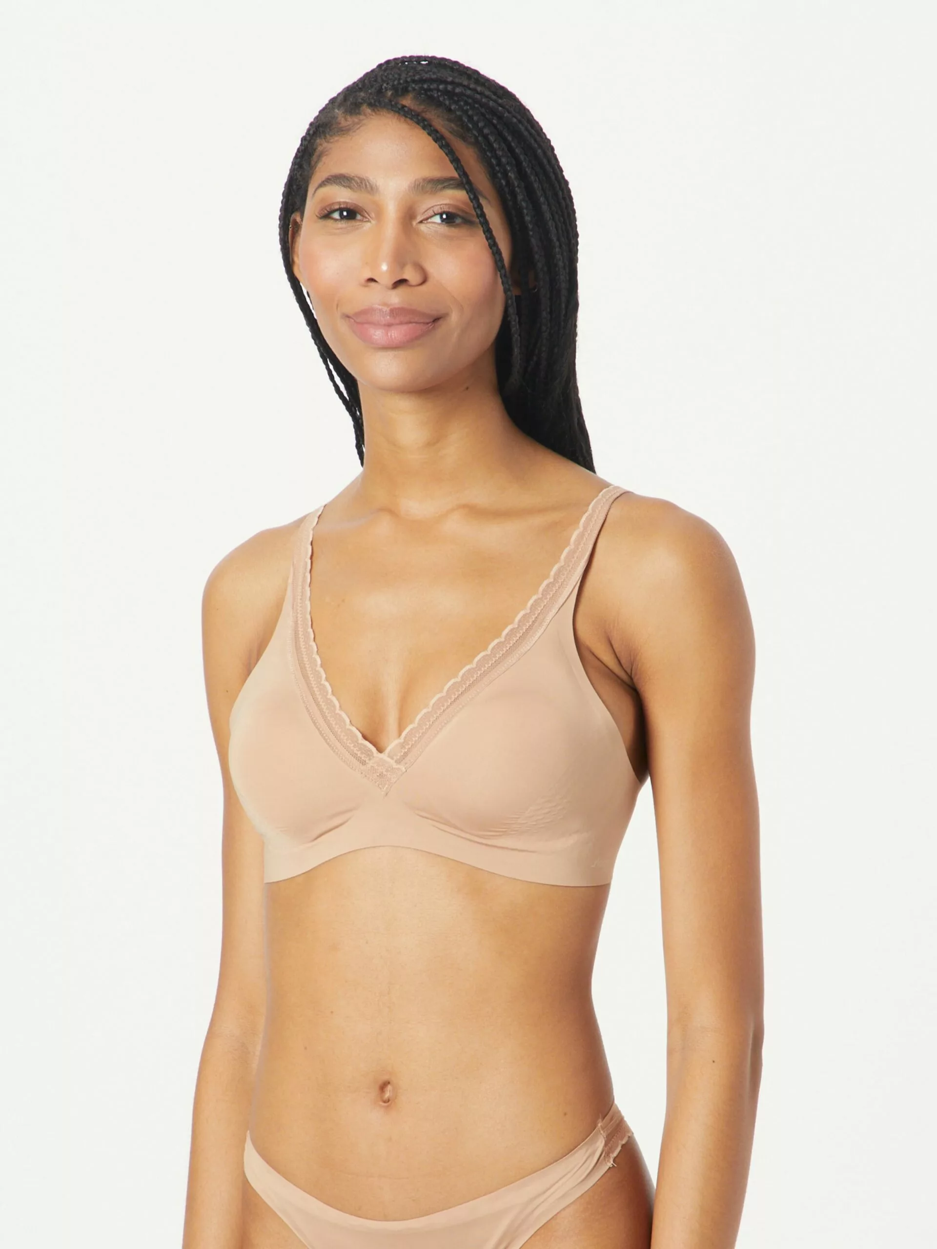 Sloggi Soutiens-gorge Soutien-gorge Minimiseur Soutien-gorge BODY ADAPT Femme Noisette 2 Sloggi Soutiens-gorge Soutien-gorge Minimiseur Soutien-gorge BODY ADAPT Femme Noisette – Image 2