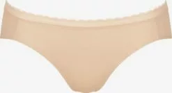 Sloggi Culottes Slip Femme Nude