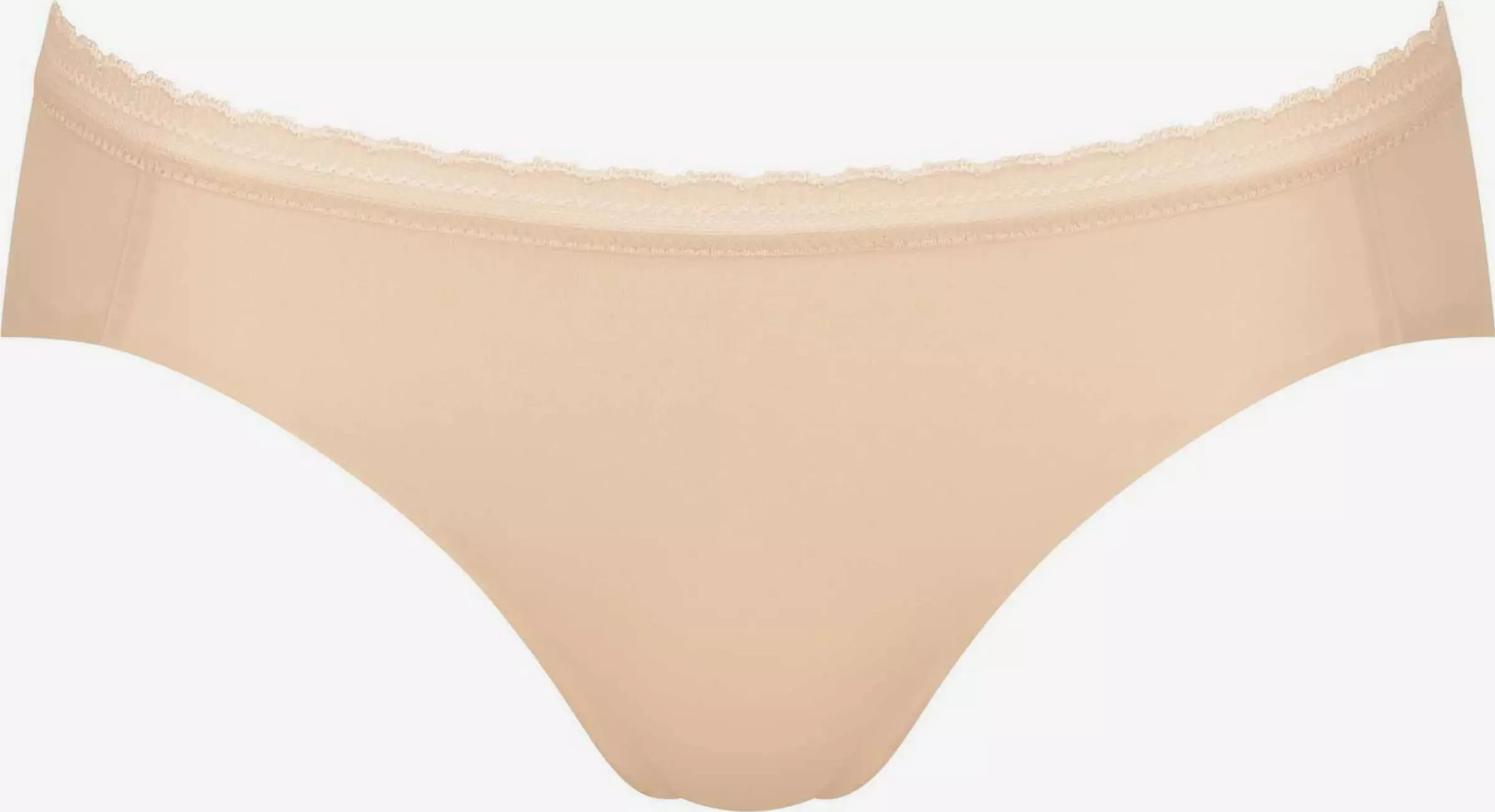 Sloggi Culottes Slip Femme Nude 1 Sloggi Culottes Slip Femme Nude