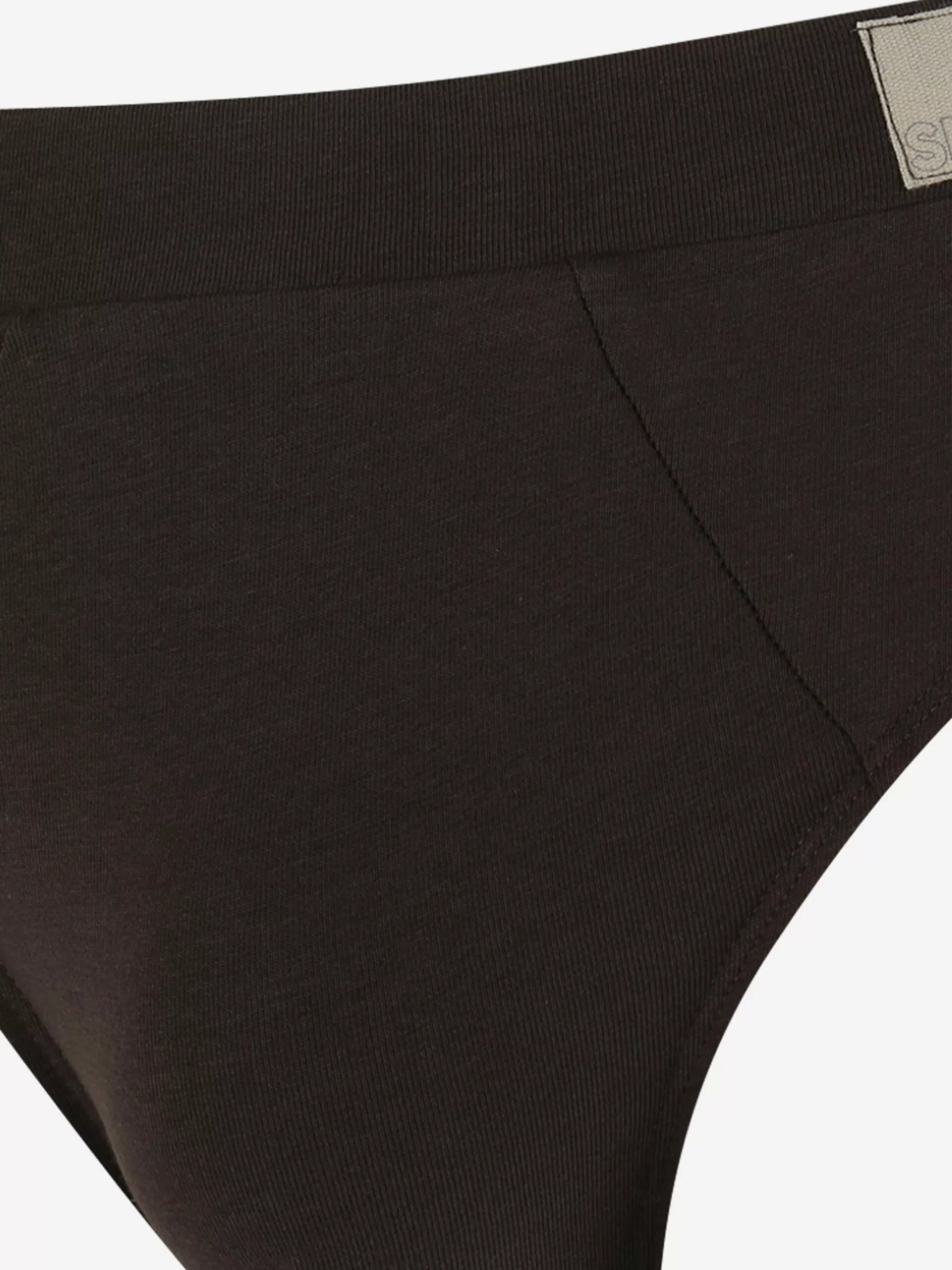 Sloggi Slips Slip Homme Marron / Noir 3 Sloggi Slips Slip Homme Marron / Noir – Image 3