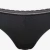 Sloggi Culottes Slip Femme Noir