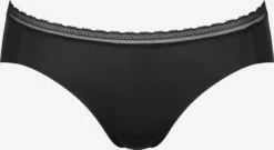 Sloggi Culottes Slip Femme Noir