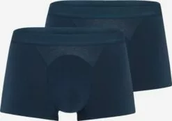 Sloggi Caleçons Boxers Homme Marine