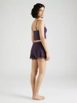 Sloggi Pantalons De Pyjama Pantalon De Pyjama Femme Violet Foncé 6 Sloggi Pantalons De Pyjama Pantalon De Pyjama Femme Violet Foncé -Magasin SloggiPas Cher 281ff22162759711c83d0051409dc4be