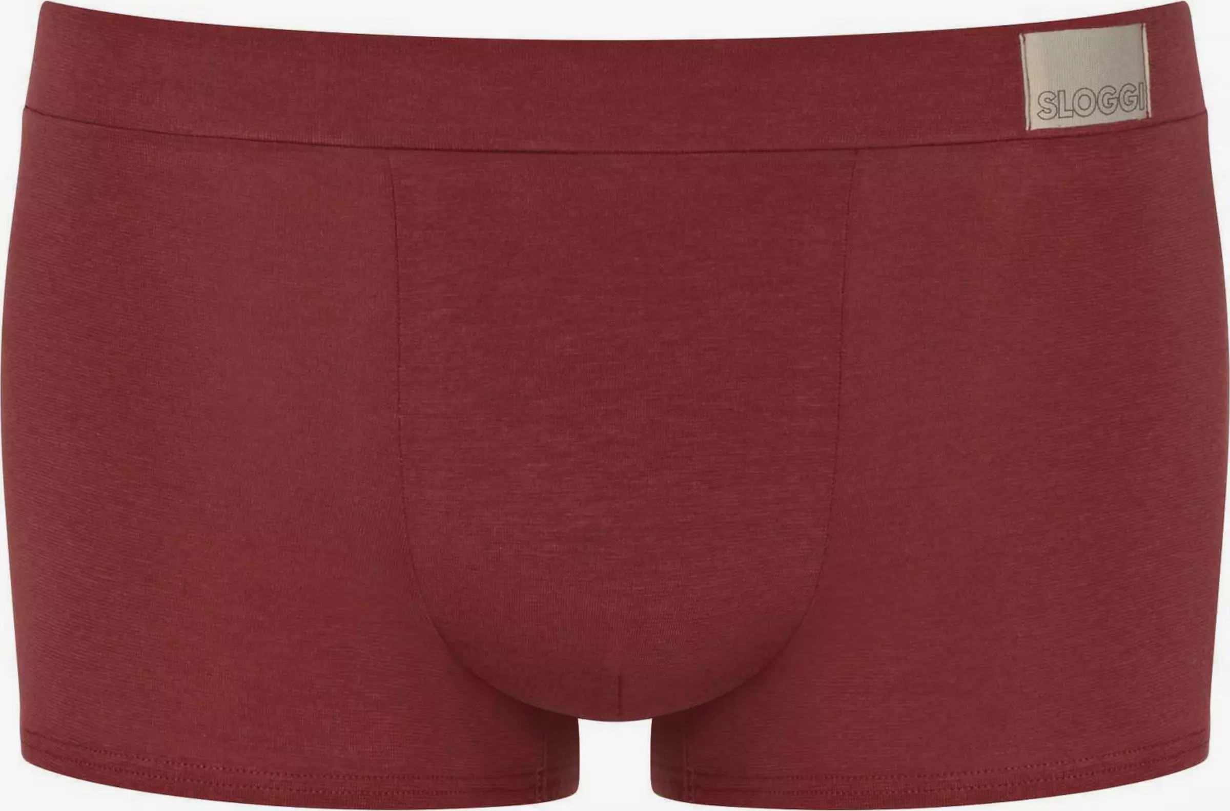 Sloggi Caleçons Boxers Homme Vert Clair / Orange Foncé / Rouge Foncé 5 Sloggi Caleçons Boxers Homme Vert Clair / Orange Foncé / Rouge Foncé – Image 5