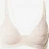 Sloggi Avec Armatures Triangle Soutien-gorge Ever Fresh Femme Poudre