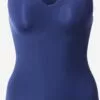 Sloggi Bodies Sculptants Body Modelant ZERO Feel Femme Bleu Marine