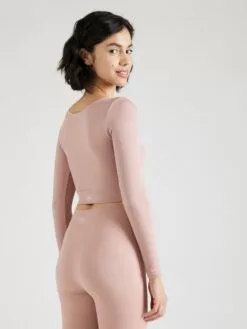 Sloggi T-shirts à Manches Longues T-shirt EVER Infused Femme Rose Ancienne 7 Sloggi T-shirts à Manches Longues T-shirt EVER Infused Femme Rose Ancienne -Magasin SloggiPas Cher 30604a383e7aae50a6bef835fd99bf19