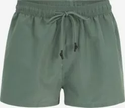 Sloggi Maillots De Bain Shorts De Bain Lannio Homme Vert