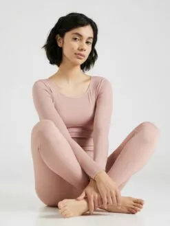 Sloggi T-shirts à Manches Longues T-shirt EVER Infused Femme Rose Ancienne 8 Sloggi T-shirts à Manches Longues T-shirt EVER Infused Femme Rose Ancienne -Magasin SloggiPas Cher 31d51c887ce0848cc9173358f2e74383