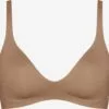 Sloggi Soutiens-gorge Soutien-gorge Minimiseur Soutien-gorge Femme Beige