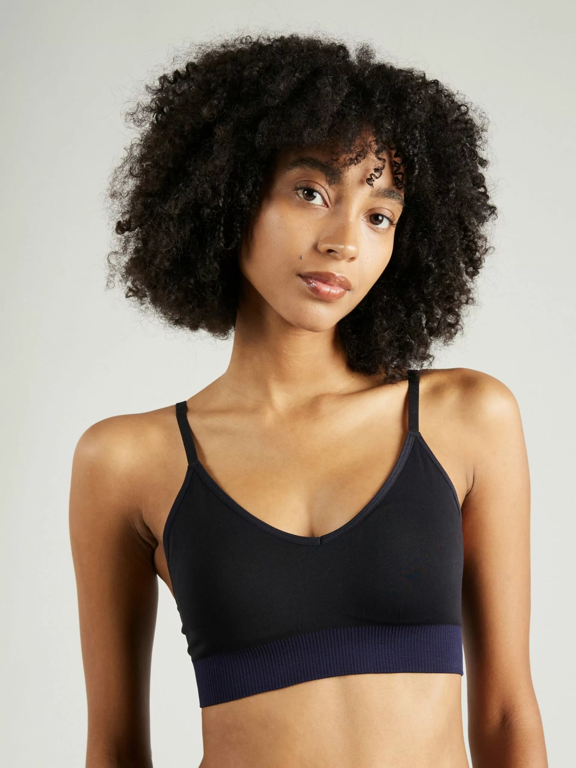 Sloggi Bustiers Bustier Soutien-gorge Ever Femme Noir 2 Sloggi Bustiers Bustier Soutien-gorge Ever Femme Noir – Image 2