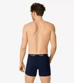 Sloggi Caleçons Boxers Homme Bleu Foncé / Rouge -Magasin SloggiPas Cher 357fa014e72ab4723ede4d7db5141b5e