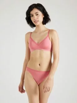 Sloggi Triangles Triangle Soutien-gorge Femme Rose Ancienne 7 Sloggi Triangles Triangle Soutien-gorge Femme Rose Ancienne -Magasin SloggiPas Cher 39767a0d676a32f585d87756cab7ff44