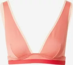 Sloggi Hauts De Bikinis Triangles Triangle Hauts De Bikini Marina Grande Femme Corail