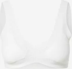 Sloggi Triangles Triangle Soutien-gorge Zero Feel Femme Beige