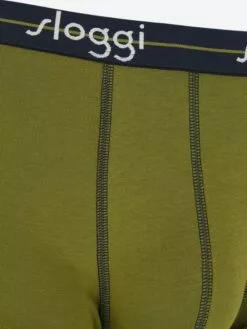 Sloggi Caleçons Boxers Start Homme Gris Argenté / Olive -Magasin SloggiPas Cher 3f5b9b1ad85702ec9f51f5576e9d9f92
