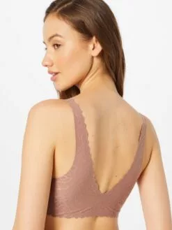 Sloggi Sans Armatures Soutien-gorge Invisible Soutien-gorge Femme Rose Ancienne -Magasin SloggiPas Cher 3fe2b00ab4acda5c259e49cea77f295a