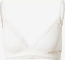 Sloggi Triangles Triangle Soutien-gorge GO Femme Crème