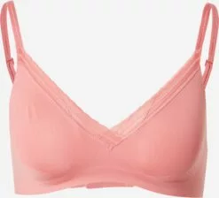 Sloggi Triangles Triangle Soutien-gorge Femme Rose Ancienne
