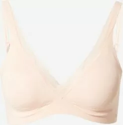Sloggi Soutiens-gorge Soutien-gorge Minimiseur Soutien-gorge Body Adapt Femme Pêche