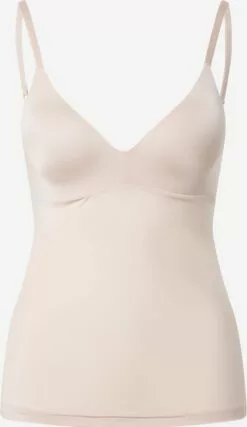 Sloggi Maillots Et Maillots De Corps Maillot De Corps Femme Nude