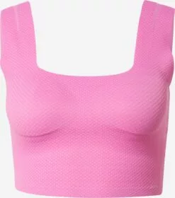 Sloggi Bustiers Bustier Soutien-gorge Zero Feel Femme Pitaya