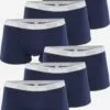 Sloggi Caleçons Regular Boxers GO ABC Homme Marine