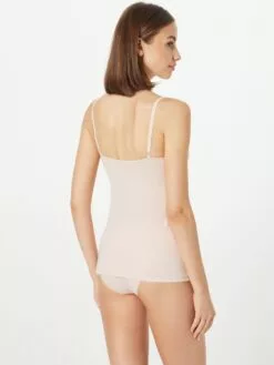 Sloggi Maillots Et Maillots De Corps Maillot De Corps EVERFresh Femme Orange Pastel -Magasin SloggiPas Cher 57126e9caa666fa4a9e95b803d2ec49b