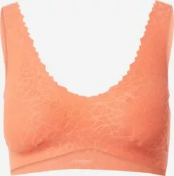 Sloggi Triangles Triangle Soutien-gorge Zero Feel Femme Melon