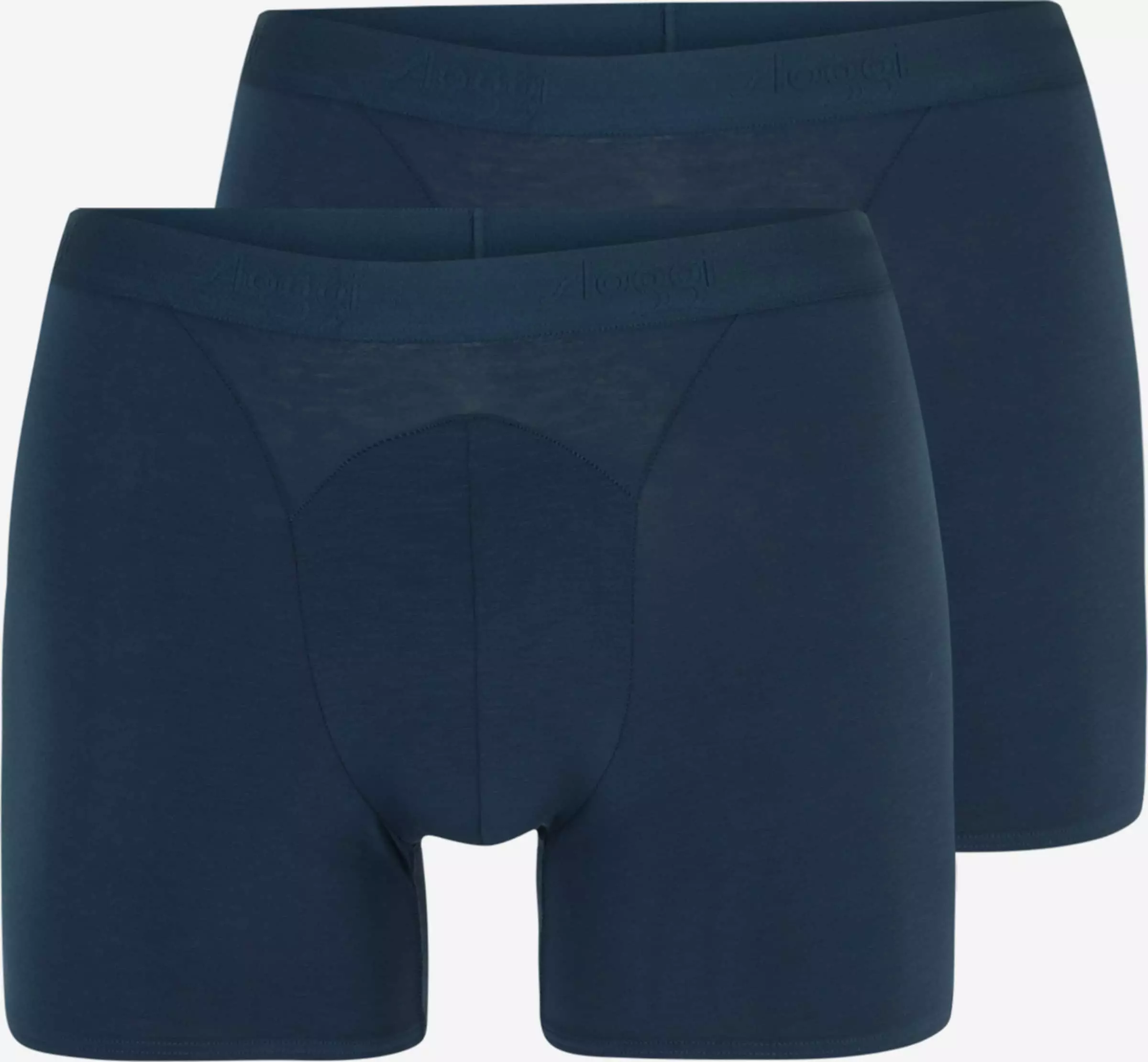 Sloggi Caleçons Boxers Homme Bleu Marine 1 Sloggi Caleçons Boxers Homme Bleu Marine
