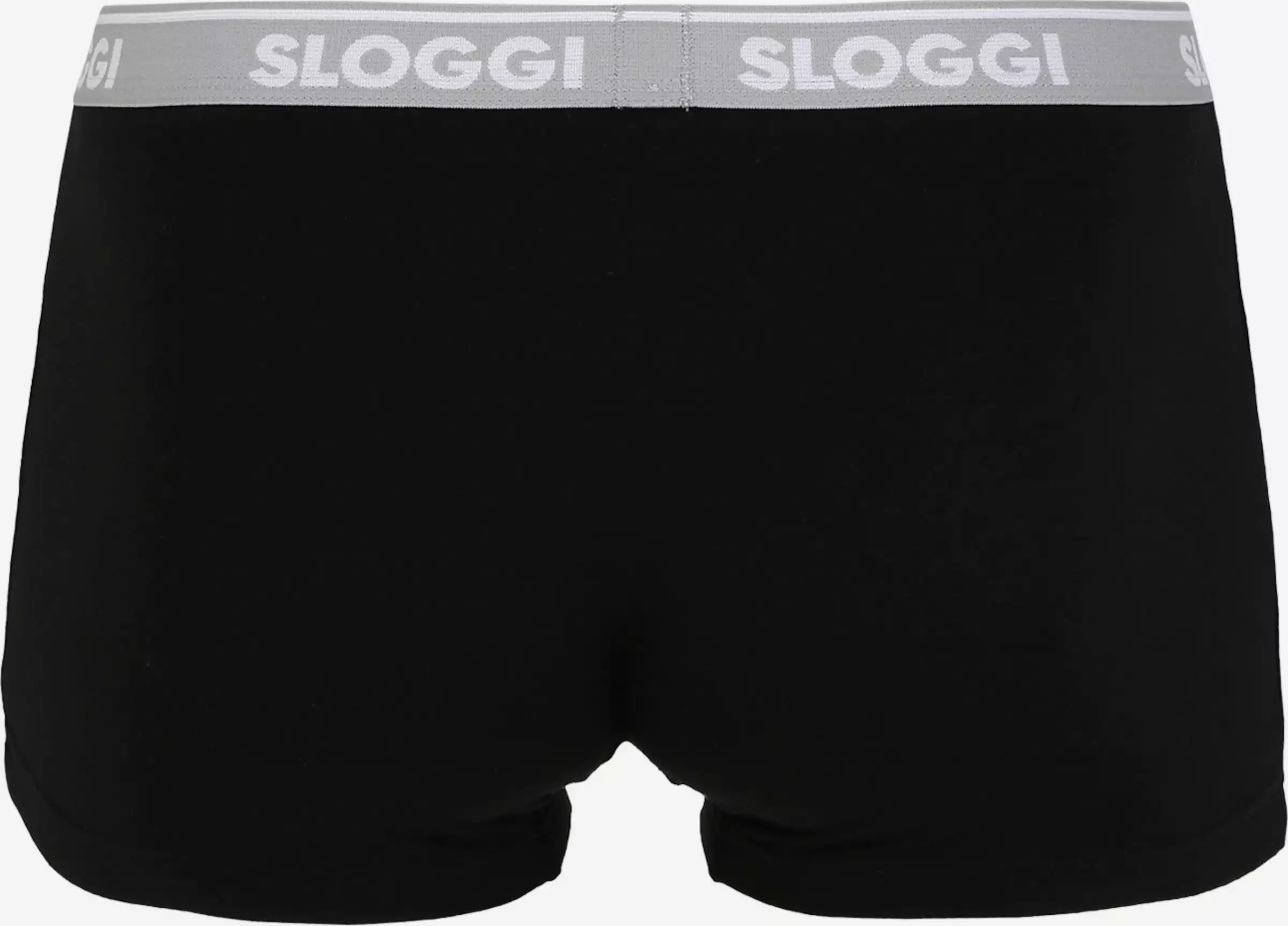 Sloggi Caleçons Regular Boxers Homme Noir 2 Sloggi Caleçons Regular Boxers Homme Noir – Image 2