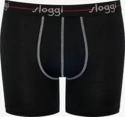 Sloggi Caleçons Boxers Homme Gris / Noir 7 Sloggi Caleçons Boxers Homme Gris / Noir -Magasin SloggiPas Cher 64c460a0bf27895cd26d61a2c61ee647