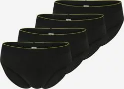 Sloggi Slips Slip EVER Airy Homme Noir