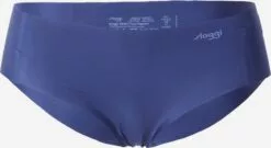 Sloggi Shortys Regular Culotte Femme Bleu Foncé