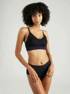 Sloggi Bustiers Bustier Soutien-gorge Ever Femme Noir 8 Sloggi Bustiers Bustier Soutien-gorge Ever Femme Noir -Magasin SloggiPas Cher 68b5d9ffef1019ad7363e619a4276245