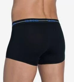 Sloggi Caleçons Boxers Homme Bleu Foncé / Noir -Magasin SloggiPas Cher 69aaf681422b8bf67c1b960beacd28f9