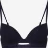 Sloggi Avec Armatures Soutien-gorge Invisible Soutien-gorge 24/7 100 WHP Femme Noir